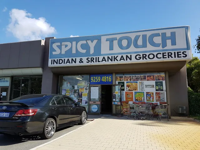 Spicy Touch