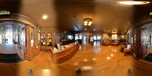 Harborside Restaurant and Grand Ballroom