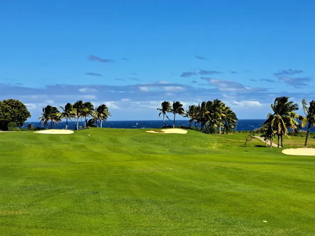 Natadola Bay Championship Golf Course