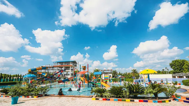 New Hawai-Jahaj Waterpark in Jaipur & Amusement Park in Jaipur