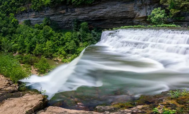 Burgess Falls State Park