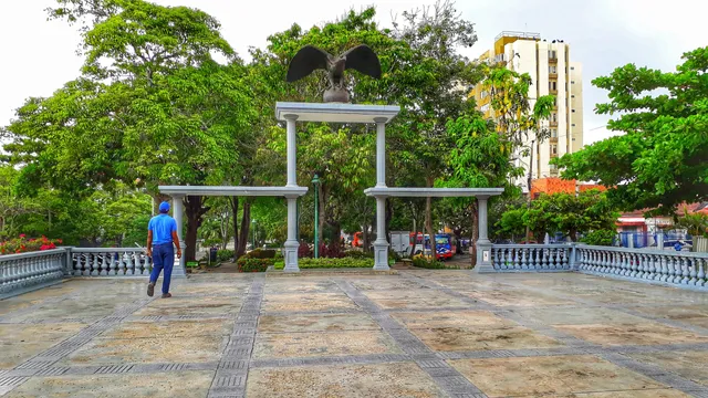 Parque Los Fundadores