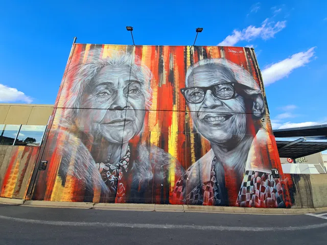 Aboriginal Street Art Project