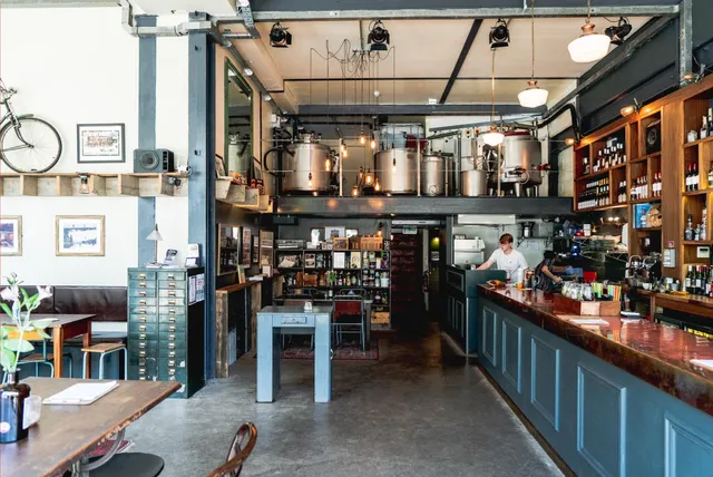 Cold Bath Brewing Co