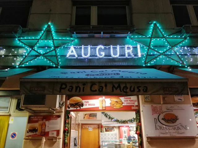 Porta Carbone - Cala