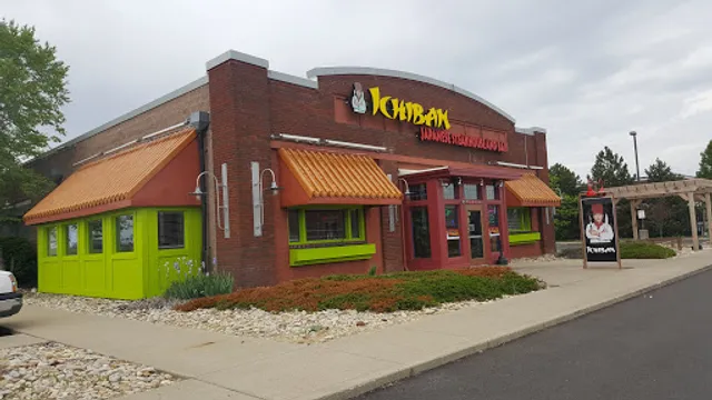 Ichiban Japanese Steakhouse and Sushi Bar