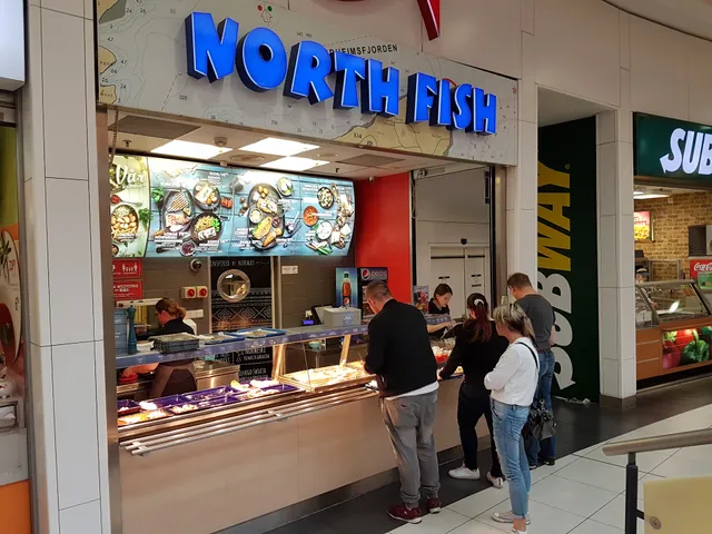 North Fish Galaxy Centrum