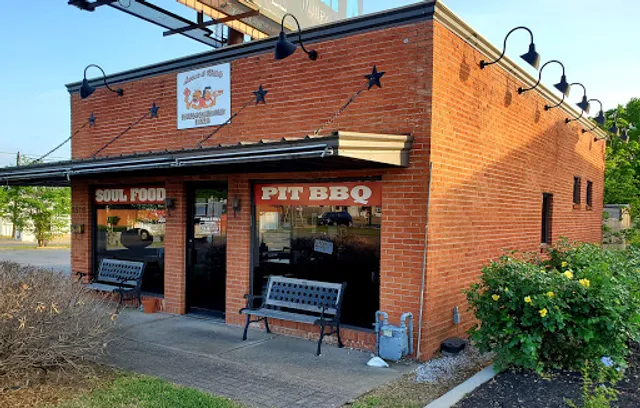 Lamar & Niki's Pit Barbecue and Soul Food