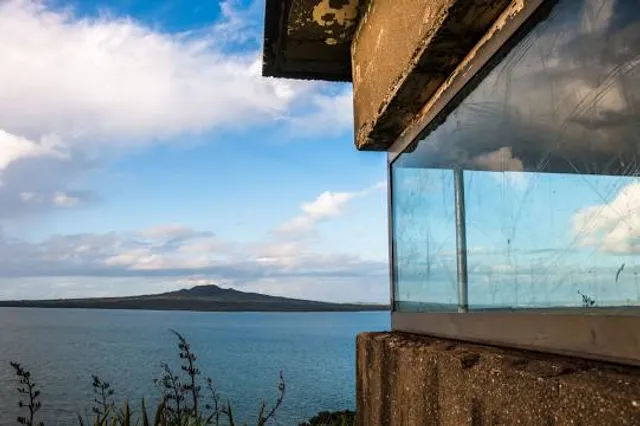 Maungauika / North Head Historic Reserve