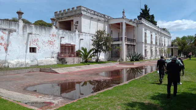Museo Hacienda San Cristóbal Polaxtla