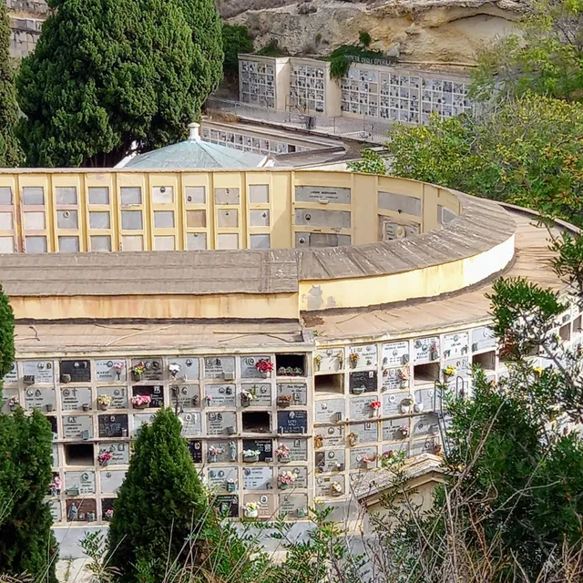 Monumental Cemetery of Bonaria