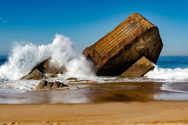 Plage de la Savane (Santocha)