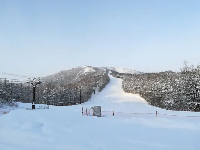 Adatara Kogen Ski Resort