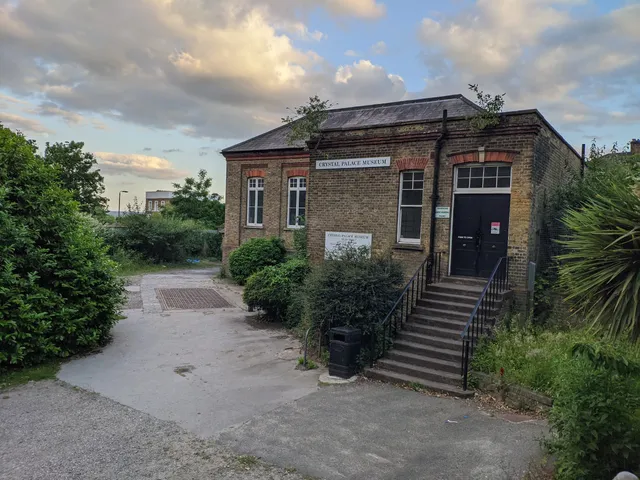 Crystal Palace Museum