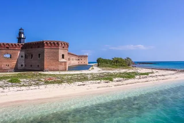 South Coaling Dock Ruins