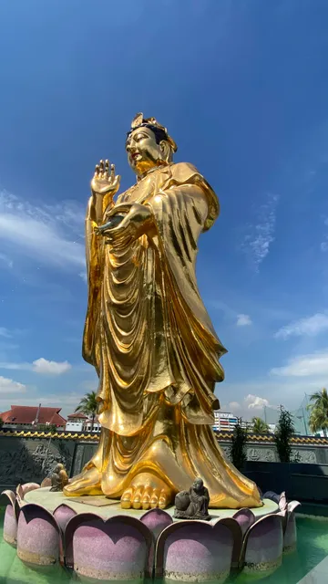 Zu-Lin Temple Association 竹林寺