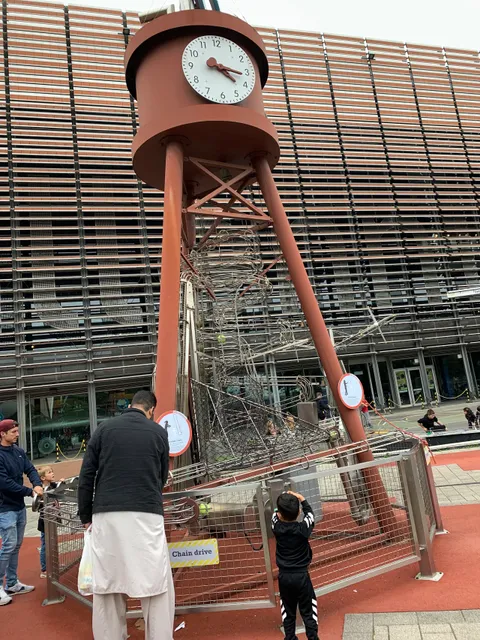 Birmingham Science Garden