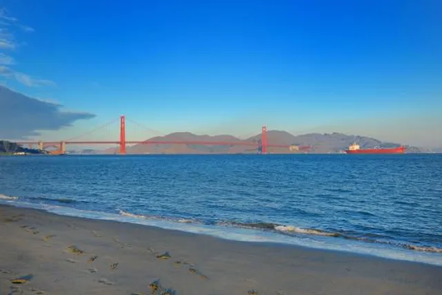 Crissy Field East Beach