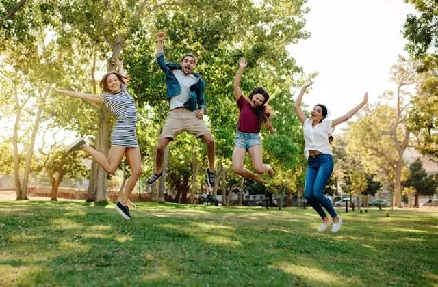 Friends Community Park