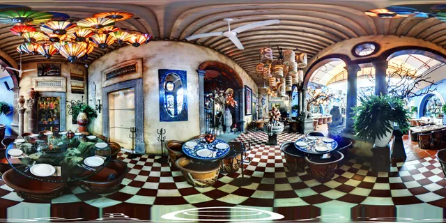 Restaurante Casa Luna