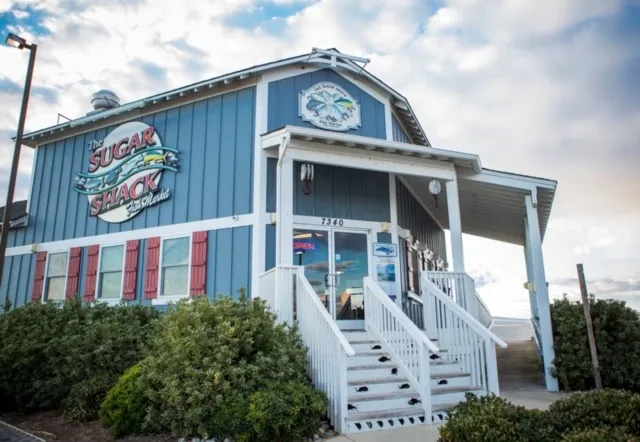Sugar Shack Fish Market Oyster Bar and Grill