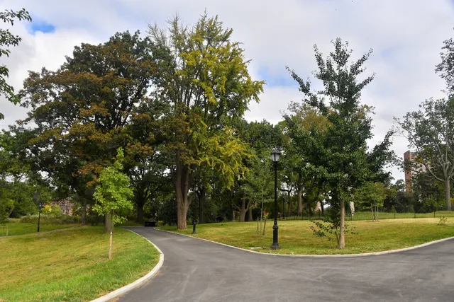 St. Mary's Park