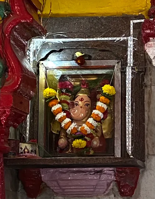 GHANTALI DEVI MANDIR