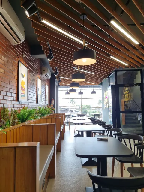 Biggies Burger: Kanke