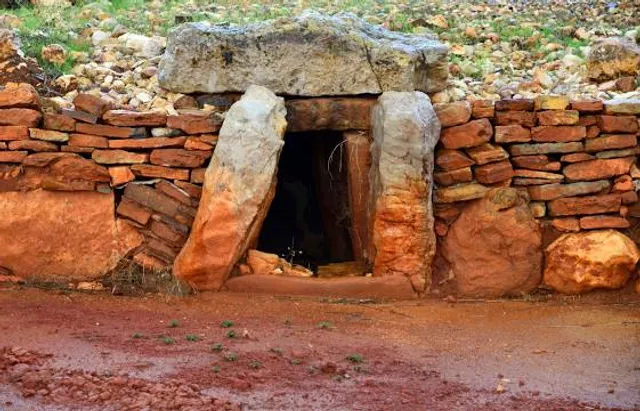 Alcalar Megalithic Site