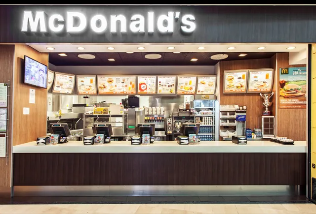 McDonald's Perugia Collestrada