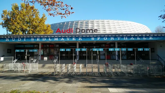 Audi Dome