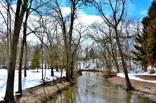 Petrifying Springs Park