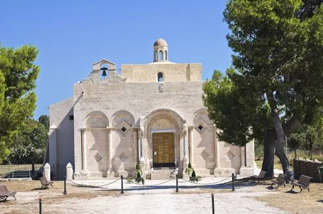 Basilica of St. Mary of Siponto
