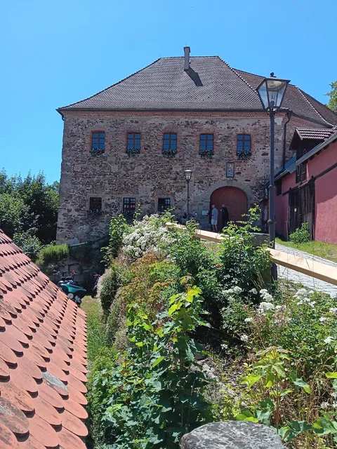 Schloss Burgtreswitz