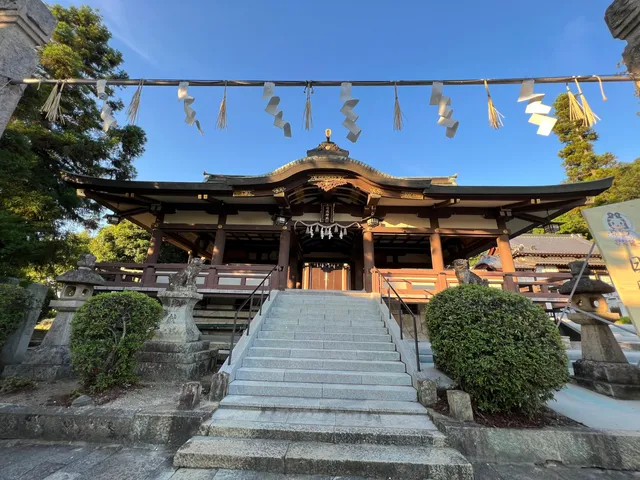 Hioka Shrine