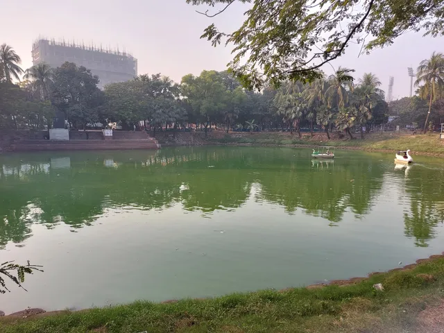 Gulistan Shaheed Matiur Park