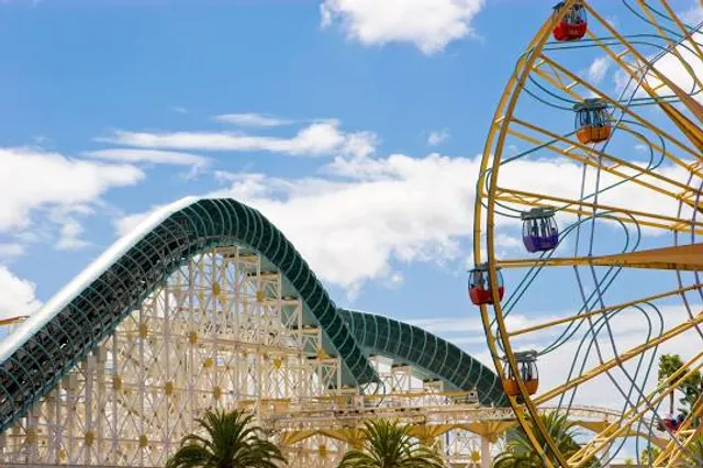 Disney California Adventure Park