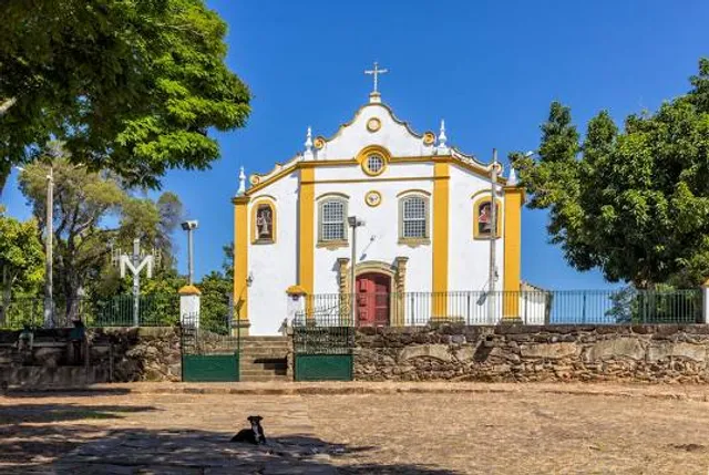 Sanctuary of the Holy Trinity