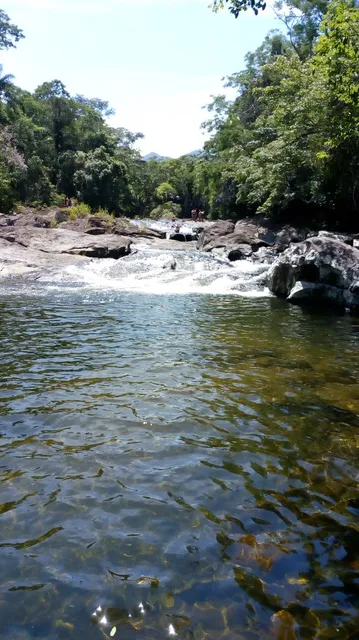 Cachoeira da Italiana