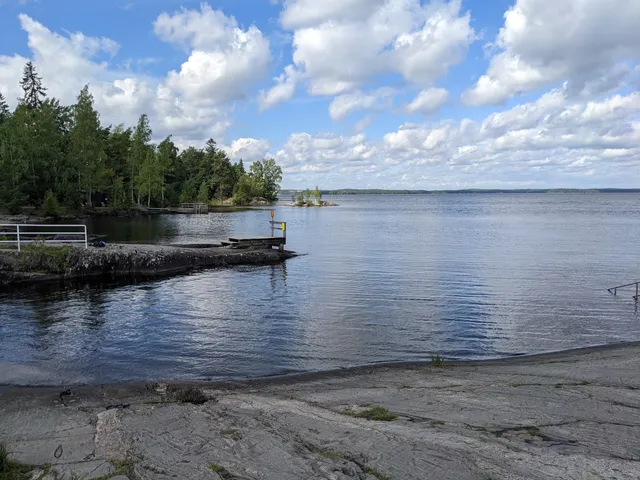Rauhaniemi Beach
