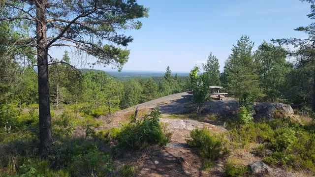 Baljåsens naturreservat