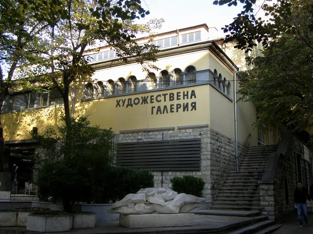 Stara Zagora Art Gallery