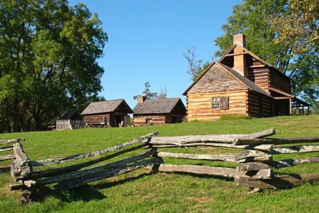 Vance Birthplace
