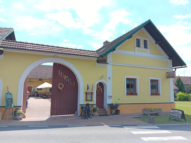 Penzion - Statek U Kynosů