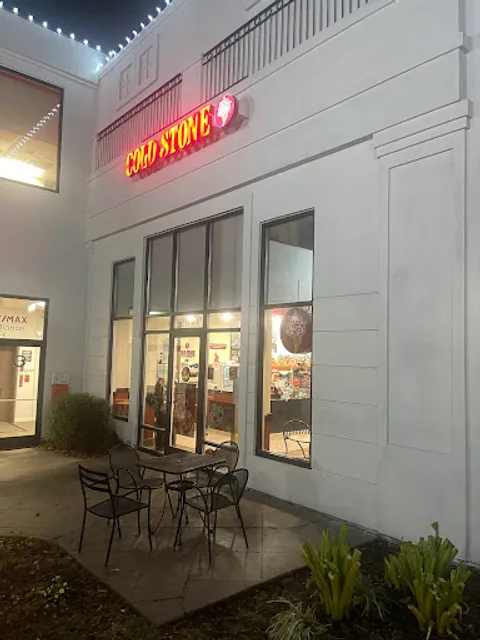 Cold Stone Creamery