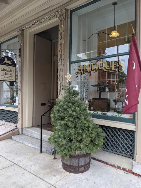 Moravian House Antiques