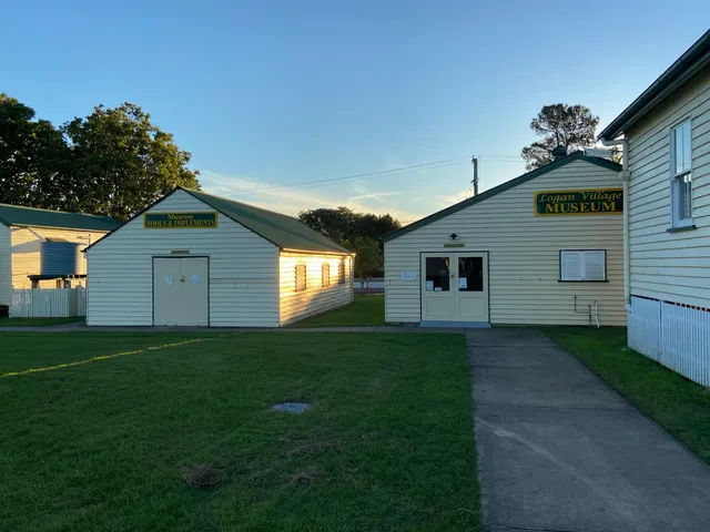Logan Village Museum
