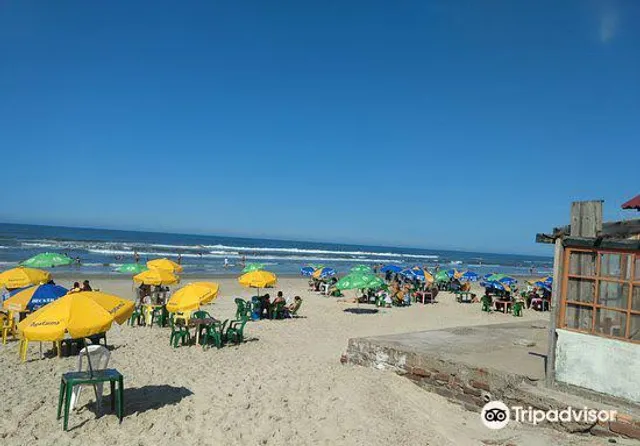 Tramandaí beach