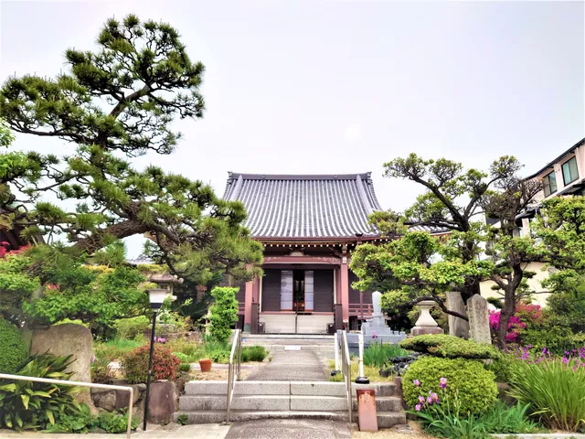 Shinshuotani Kyogyoji