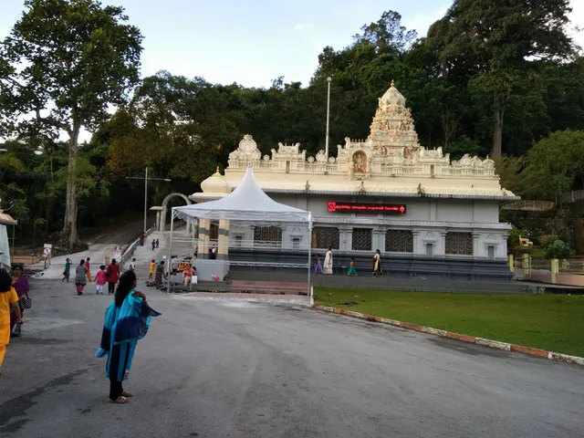 Arulmigu Sree Ganesar Temple